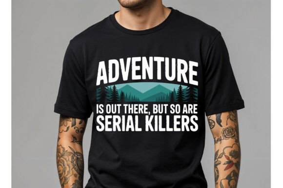 Adventure and Serial Killers Graphic Review
