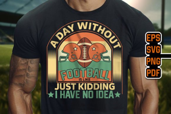 American Football Rugby Graphic T-Shirt Review