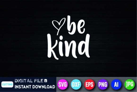 Be Kind T Shirts Women Cute Graphic Review