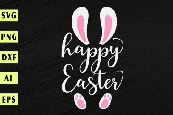 Happy Easter Shirts for Rabbit Graphic Review