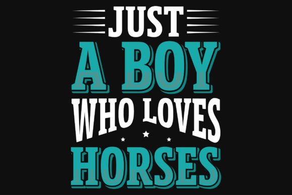 Horse Riding Graphics for T-Shirt Designs