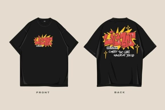 Light Bearer Christian Graphic T-Shirt Review