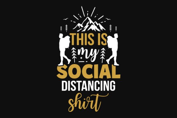Mountain Hiking Graphic T-Shirt Designs Review