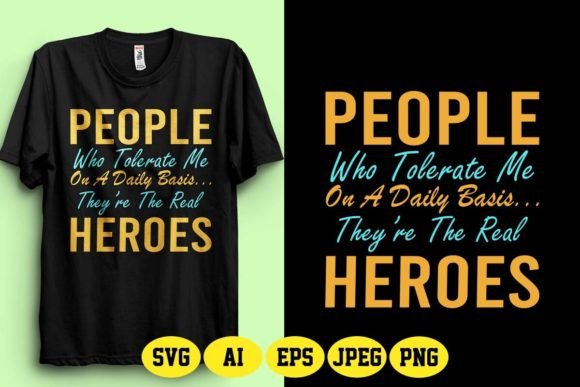 Sarcastic SVG T-Shirt Design Graphic Review