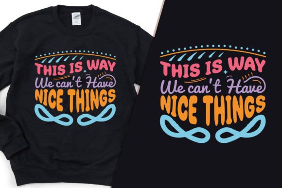 Typography Graphics for T-Shirt Designs