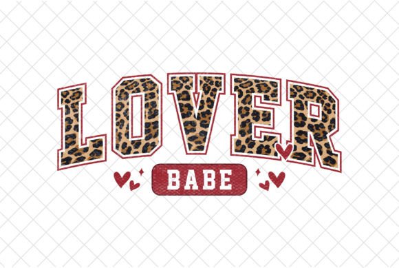 Varsity SVG Design Graphic, Valentine Review
